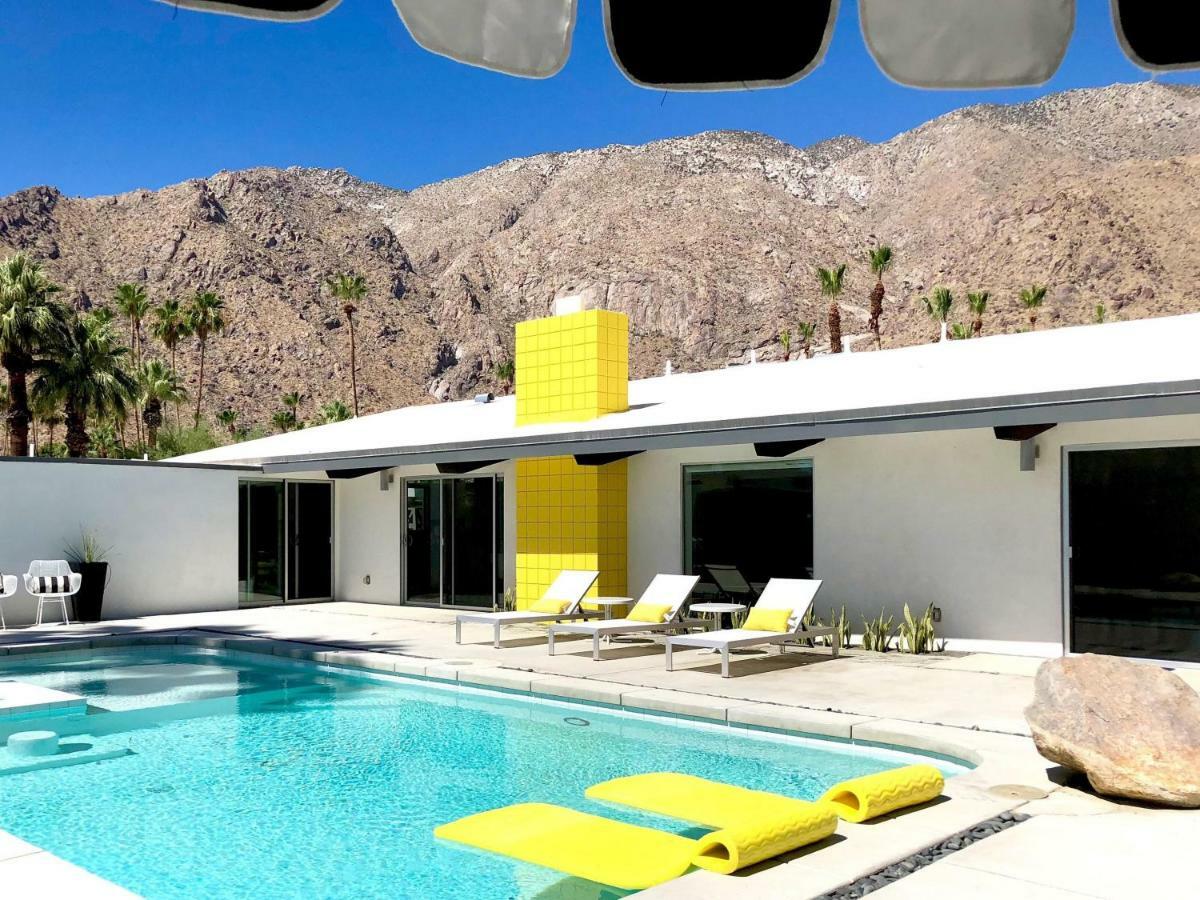 La Joya Moderna Villa Palm Springs Luaran gambar